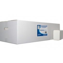 Euro Products | Handdoek Multi-fold | Eco | 2-laags | 32 x 20.6 cm | 3000 stuks