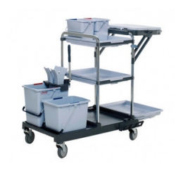 Vileda origo 100 FX werkwagen