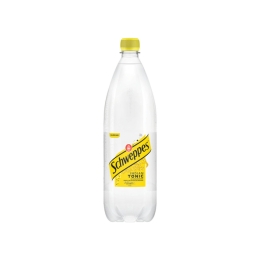 Schweppes | Indian Tonic | Pet | 6 x 1 liter