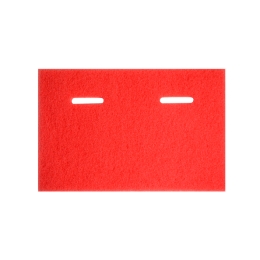 Excentr | Diamant Pad | 55-35 | 2 stuks | Rood