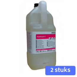 Ecolab Foamguard Z kalkreiniger 2 x 5 liter