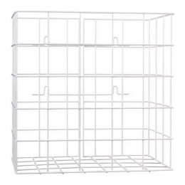 Mediqoline | Afvalkorf | Wit | Inhoud: 18 liter