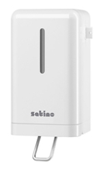 Satino | Mini Handzeep- en Foamzeepdispenser | SF2 331540 