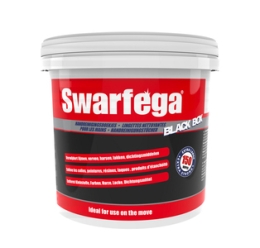 DEB | Swarfega | Black Box doekjes | 150 stuks