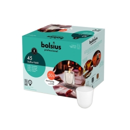 Bolsius | Styleco | Navullingen | 45 stuks