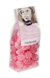 Kindlys | Framboosjes | 7 x 200 gram