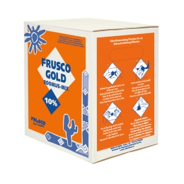 Nic | Frusco Gold | Vloeibare IJsmix 10% | 10 liter