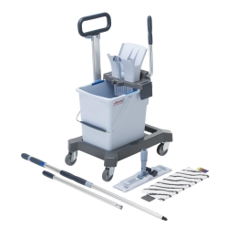 Vileda | Ultra Speed Pro Ready To Go | Single