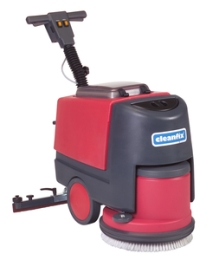 Cleanfix | Schrob-/zuigmachine | 431 IBC | Compleet