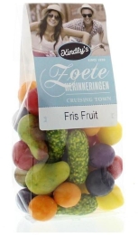 Kindly's | Fris Fruit | 7 x 180 gram