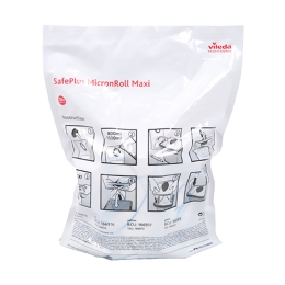 Vileda | Safeplus | Micronroll Maxi | 120 Doekjes