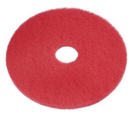Wecoline | Vloerpad | Rood | 11 inch | 5 stuks