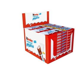 Kinder | Maxi | 24 x 42 gram