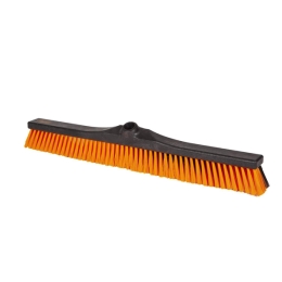 Orange Brush | Combiveger | Hard Zacht | 600 x 47 mm