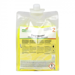 Ecodos | Ontvetter | Flacon 3 x 1,8 liter