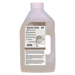 Diversey | Suma Calc d5 | Ontkalkingsmiddel | Fles 6 x 2 liter