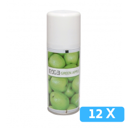 Euro Products | Aerosol | Navulling: Apple green | Spray 12 x 100 ml