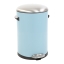 EKO Pedaalemmer Belle Deluxe 12 liter blauw