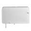 E-Tissue | Mini Duo Jumbo Toiletrolhouder | Wit