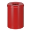 Papierbak vlamdovend 30ltr rood