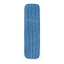 Rubbermaid Hygen microvezelmop 40cm blauw 10st