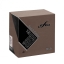 Infibra | Servetten 2-laags | 1/4 vouw | Bruin | 25x25cm | 30x100 stuks