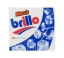 Mr Muscle | Brillo | Schuursponsjes | 10 stuks