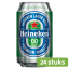Heineken | 0.0% Alcoholvrij | Blik 24 x 33 cl 