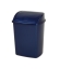 Afvalbak 26 liter Blauw 16 stuks