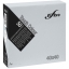Infibra | Servetten 2-laags | 1/4 vouw | Grijs | 40x40cm | 24x50 stuks