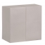 Airlaid | Servetten 1-laags | 1/8 vouw | Creme | 40x40cm | 10x50 stuks