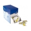Duni | Verfrissingsdoekjes Lemon | Dispenserbox | 6 x 250 stuks