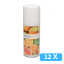 Euro Products | Aerosol | Navulling: Fresh Citrus | Spray 12 x 100 ml