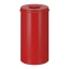Papierbak vlamdovend 50ltr rood