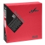 Infibra | Servetten 2-laags | 1/4 vouw | Rood | 33x33cm | 24x50 stuks