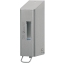 Dispenser voor toiletbrilreiniger Santral RVS 600 ml