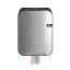 E-Tissue | Midirol Dispenser | Zilver