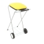 Move & Up Afvalzakhouder geel