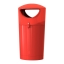 Metro Hooded 100 liter rood