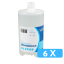 Euro Products | Anti- bacteriële handzeep | Tork S-box | Flacon 6 x 1 liter  