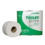 Euro Products | Toiletpapier | 2-laags recycled | Wit | 40 x 400 vel