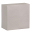 Airlaid | Servetten 1-laags | 1/4 vouw | Creme | 40x40cm | 10x50 stuks