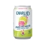 Charlie's Organics | Sparkling Water Raspberry & Lime Bio | 12 x 33 cl