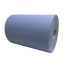 Euro Products | Industriepapier | Verlijmd 3- laags | Blauw | 2 x 190 meter