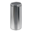 Afvalbak 30ltr Brabantia Flattop rvs