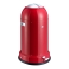 Wesco Kickmaster Classic Line Soft 33 ltr rood