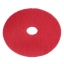 Cleanfix Pad | Rood | 5 stuks