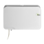 E-Tissue | Duo toiletrolhouder | Wit