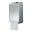 Euro Products | Toiletpapierdispenser | Doprollen | RVS Mat
