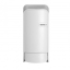 Euro Products | Quartz | Zeepdispenser met navulbare flacon | wit